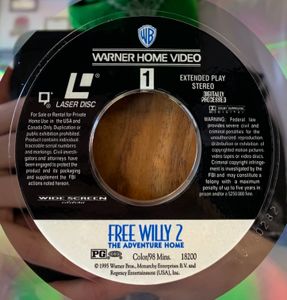Free Willy 2: The Adventure Home