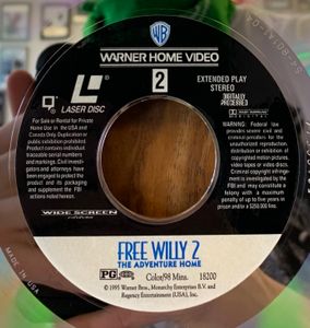 Free Willy 2: The Adventure Home