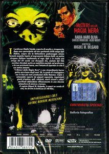 I Misteri Della Magia Nera