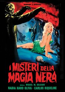 I Misteri Della Magia Nera
