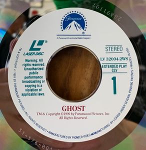 Ghost (Widescreen Edition)