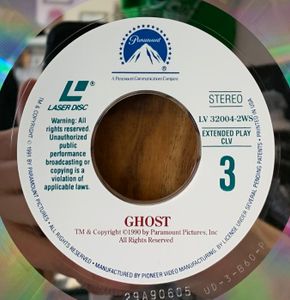 Ghost (Widescreen Edition)
