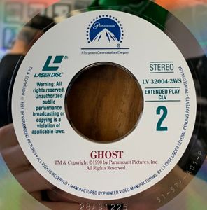 Ghost (Widescreen Edition)