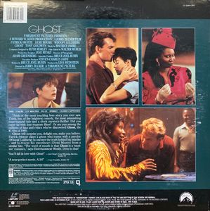 Ghost (Widescreen Edition)