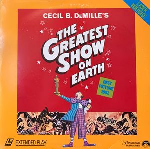 The Greatest Show On Earth