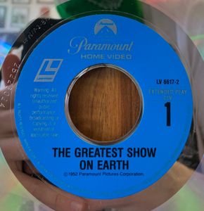 The Greatest Show On Earth