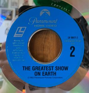 The Greatest Show On Earth