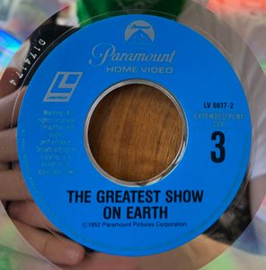 The Greatest Show On Earth
