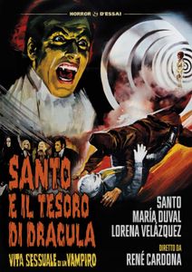 Santo E Il Tesoro Di Dracula
