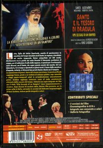 Santo E Il Tesoro Di Dracula