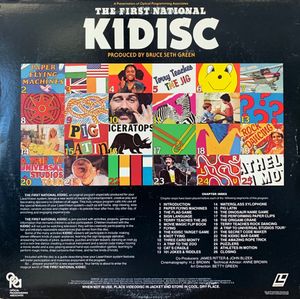 The First National Kidisc