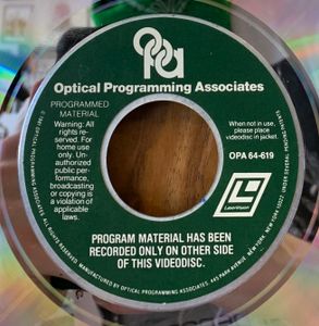 The First National Kidisc