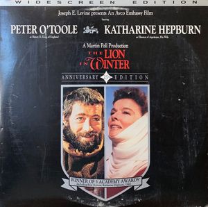 The Lion In Winter (Widescreen Edition)