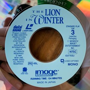 The Lion In Winter (Widescreen Edition)