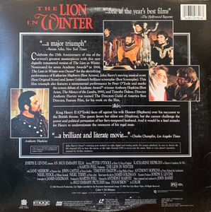 The Lion In Winter (Widescreen Edition)