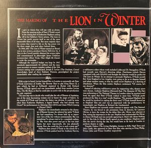 The Lion In Winter (Widescreen Edition)