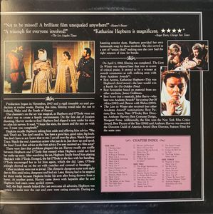 The Lion In Winter (Widescreen Edition)