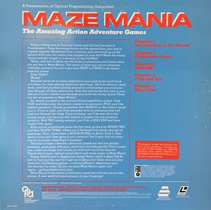 Maze Mania