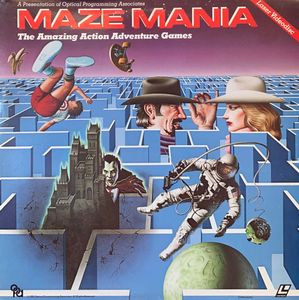 Maze Mania