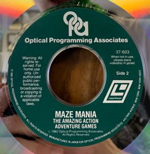 Maze Mania