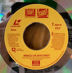 Miracle On 34th Street