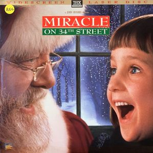 Miracle On 34th Street
