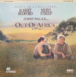 Out Of Africa