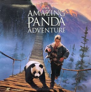 The Amazing Panda Adventure
