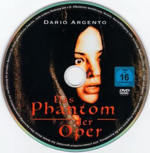 Das Phantom der Oper