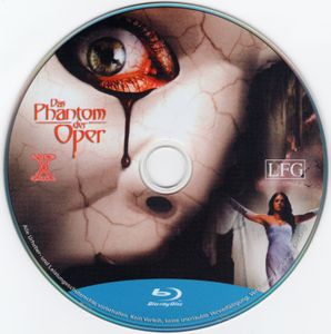 Das Phantom der Oper