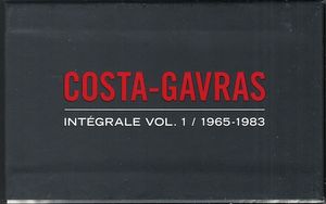 Costa-Gavras Intégrale Vol. 1 / 1965-1983