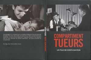 Costa-Gavras Intégrale Vol. 1 / 1965-1983