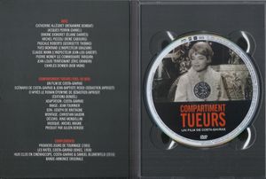 Costa-Gavras Intégrale Vol. 1 / 1965-1983