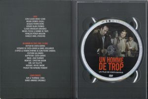 Costa-Gavras Intégrale Vol. 1 / 1965-1983