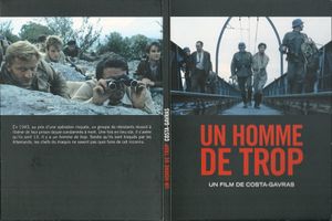 Costa-Gavras Intégrale Vol. 1 / 1965-1983