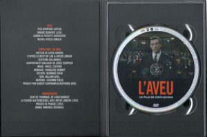 Costa-Gavras Intégrale Vol. 1 / 1965-1983