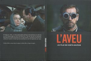 Costa-Gavras Intégrale Vol. 1 / 1965-1983