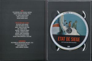 Costa-Gavras Intégrale Vol. 1 / 1965-1983