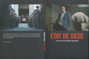 Costa-Gavras Intégrale Vol. 1 / 1965-1983