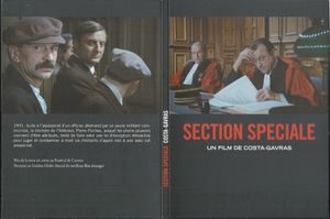 Costa-Gavras Intégrale Vol. 1 / 1965-1983