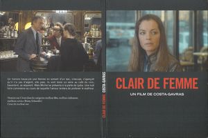 Costa-Gavras Intégrale Vol. 1 / 1965-1983