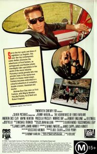 The Adventures Of Ford Fairlane