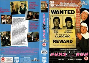 Nuns On The Run