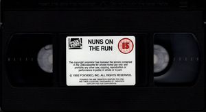 Nuns On The Run