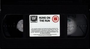 Nuns On The Run