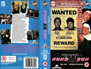 Nuns On The Run