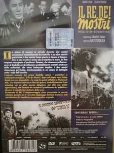Il Re Dei Mostri