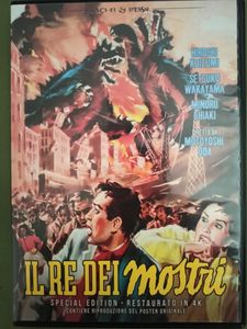 Il Re Dei Mostri