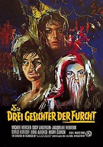 Drei Gesichter der Furcht