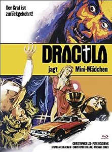 Dracula jagt Mini-Mädchen
